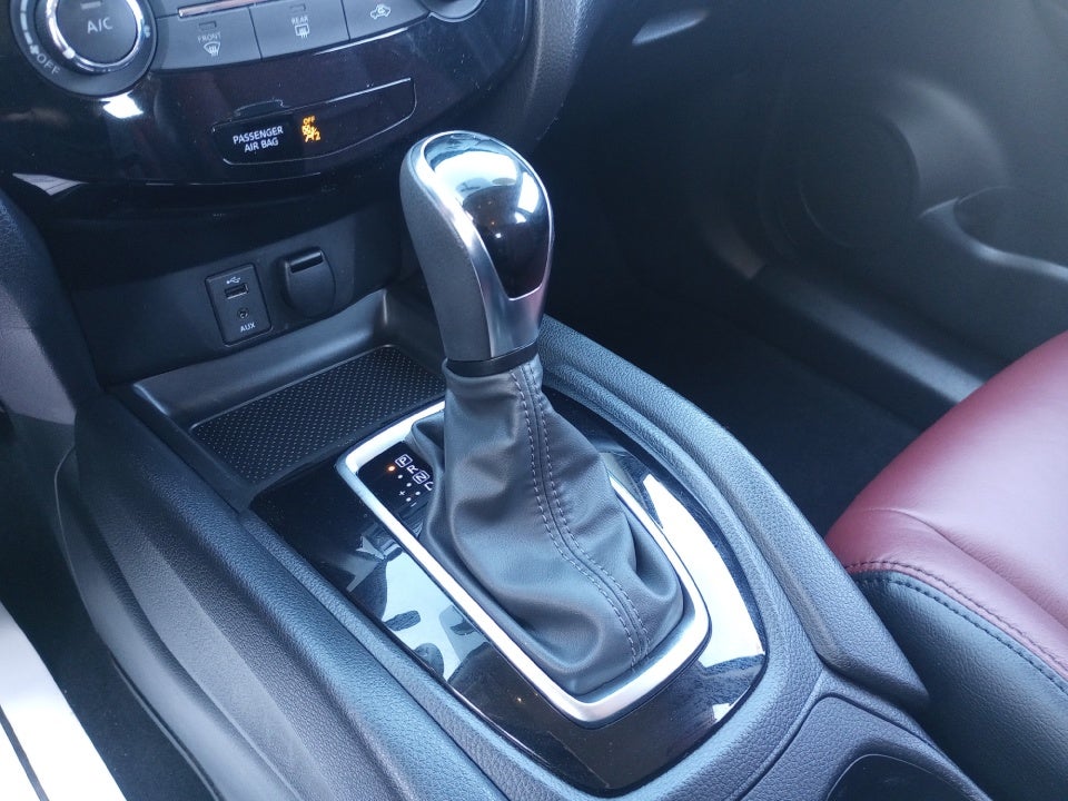 2017 Nissan Rogue Sport S