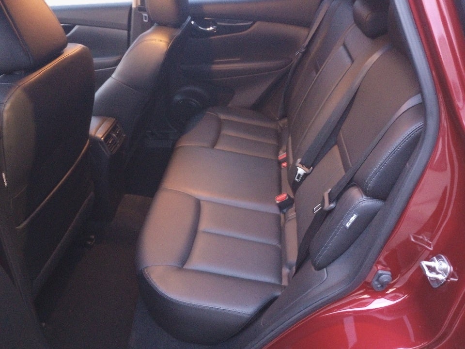 2022 Nissan Rogue Sport SL FWD Xtronic CVT