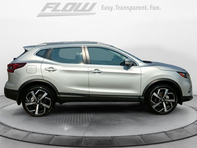 2021 Nissan Rogue Sport SL