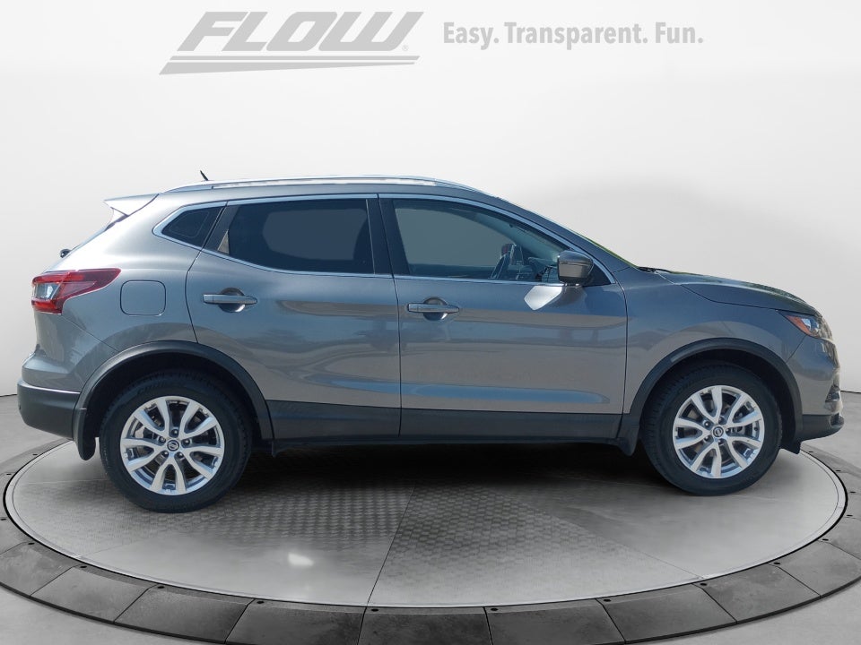 2020 Nissan Rogue Sport SV AWD Xtronic CVT