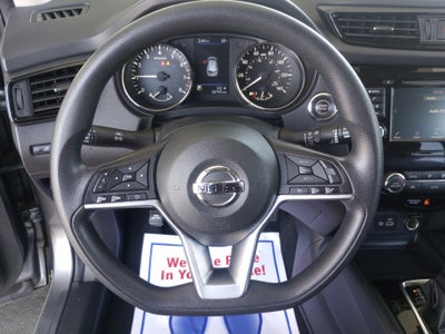 2020 Nissan Rogue Sport SV AWD Xtronic CVT