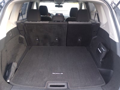 2021 Nissan Rogue S FWD