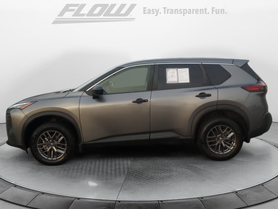 2021 Nissan Rogue S FWD