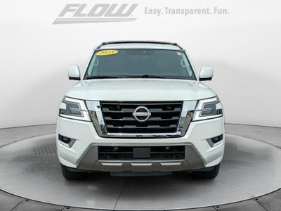 2023 Nissan Armada SL
