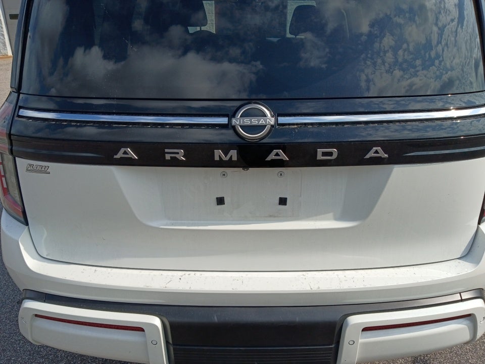 2025 Nissan Armada SV