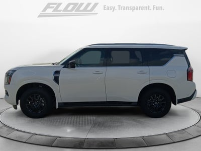 2025 Nissan Armada SV