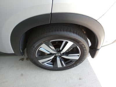 2021 Nissan Rogue Base