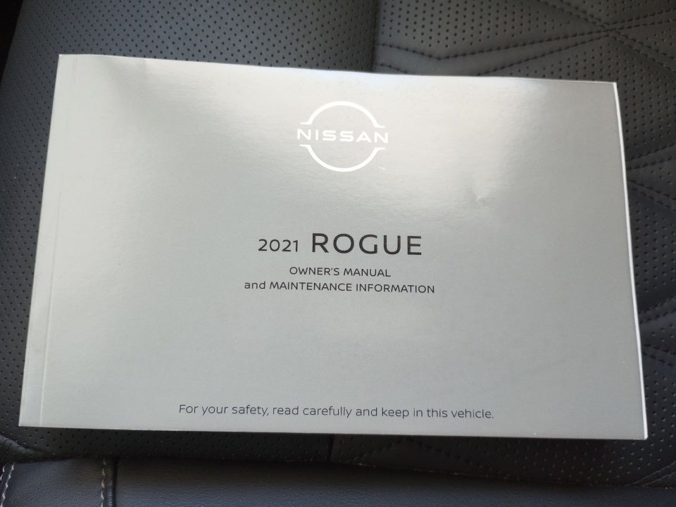 2021 Nissan Rogue Base