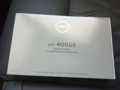 2021 Nissan Rogue Base