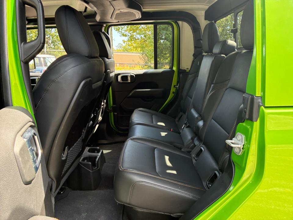 2025 Jeep Gladiator High Tide