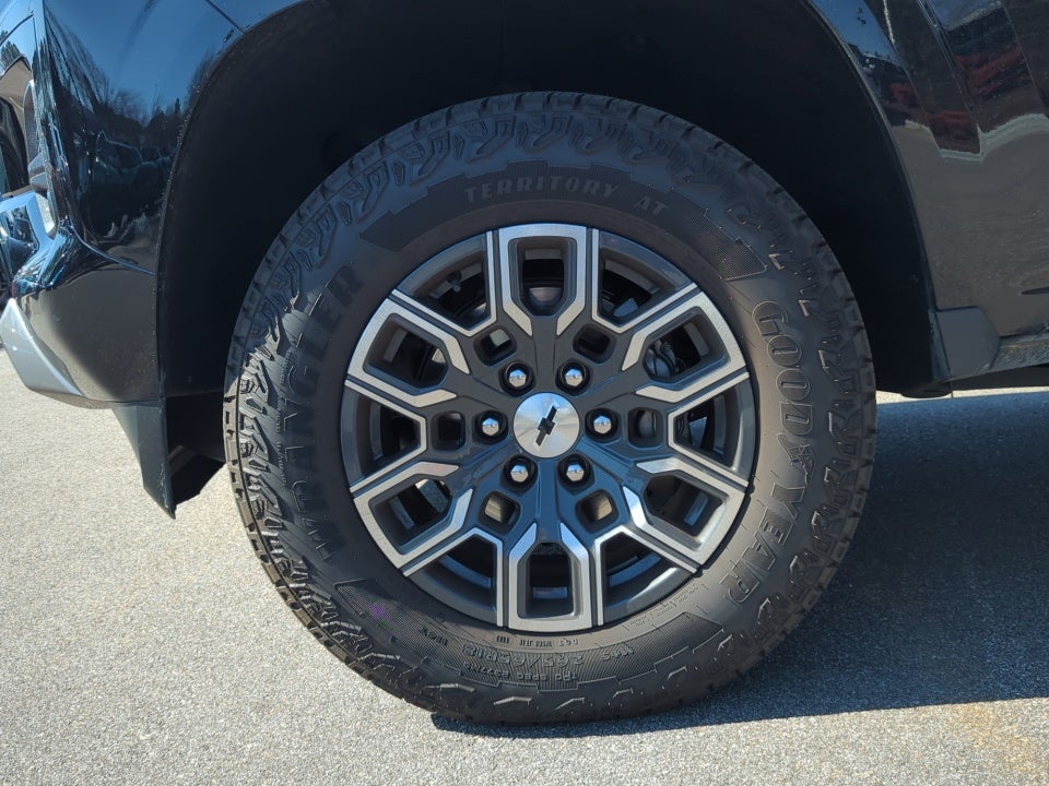 2023 Chevrolet Colorado 4WD Crew Cab Short Box Z71