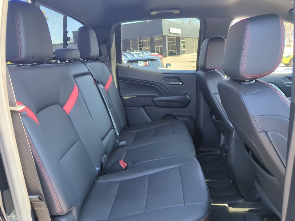 2023 Chevrolet Colorado 4WD Crew Cab Short Box Z71