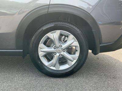 2023 Honda HR-V 2WD LX