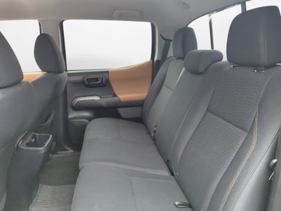 2017 Toyota Tacoma SR5 V6