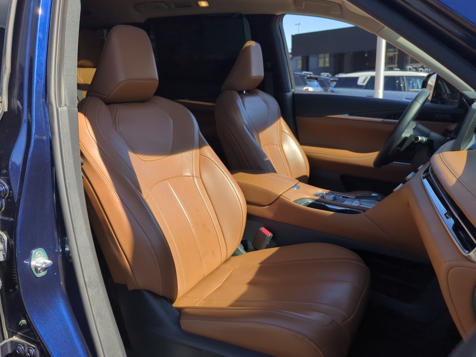 2022 INFINITI QX60 SENSORY