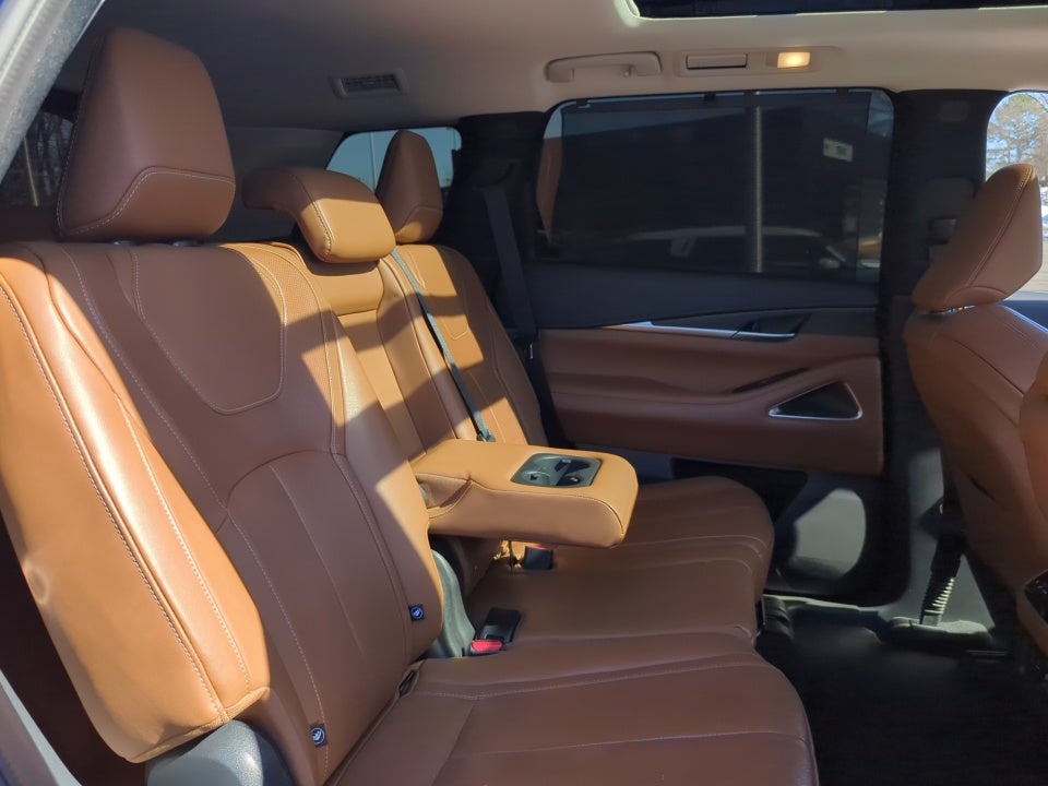 2022 INFINITI QX60 SENSORY