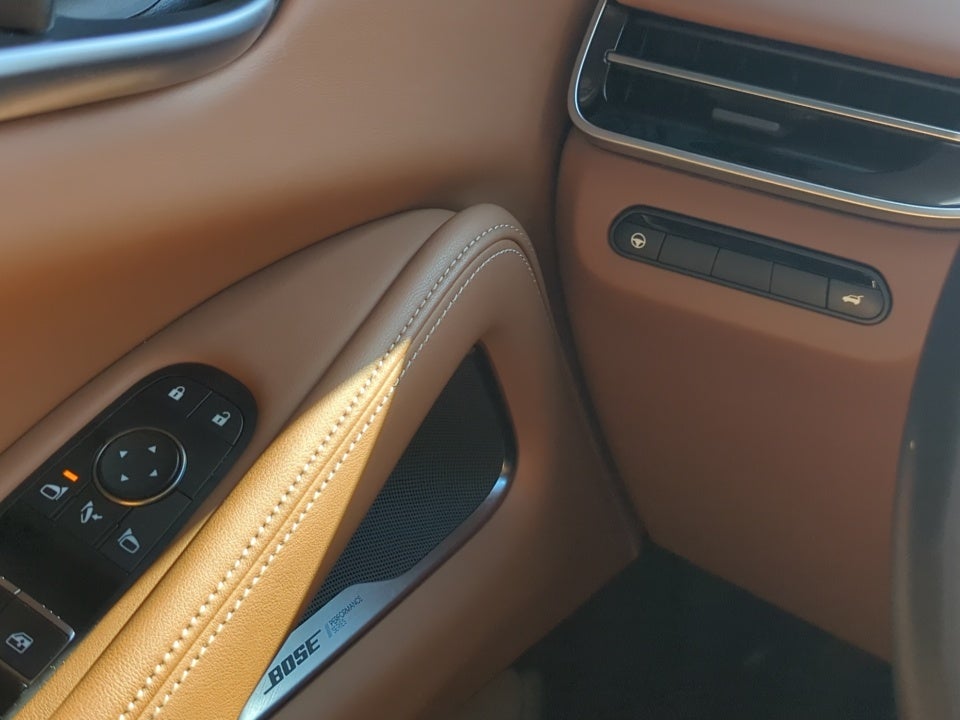 2022 INFINITI QX60 SENSORY