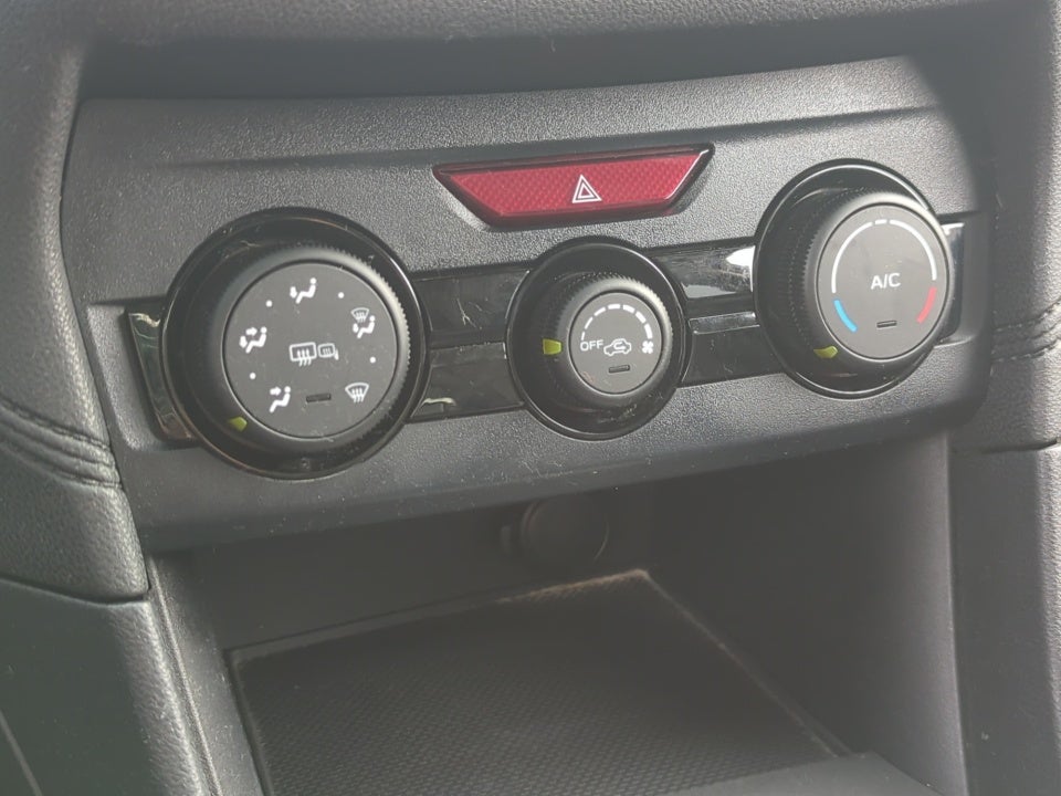 2019 Subaru Crosstrek 2.0i Premium