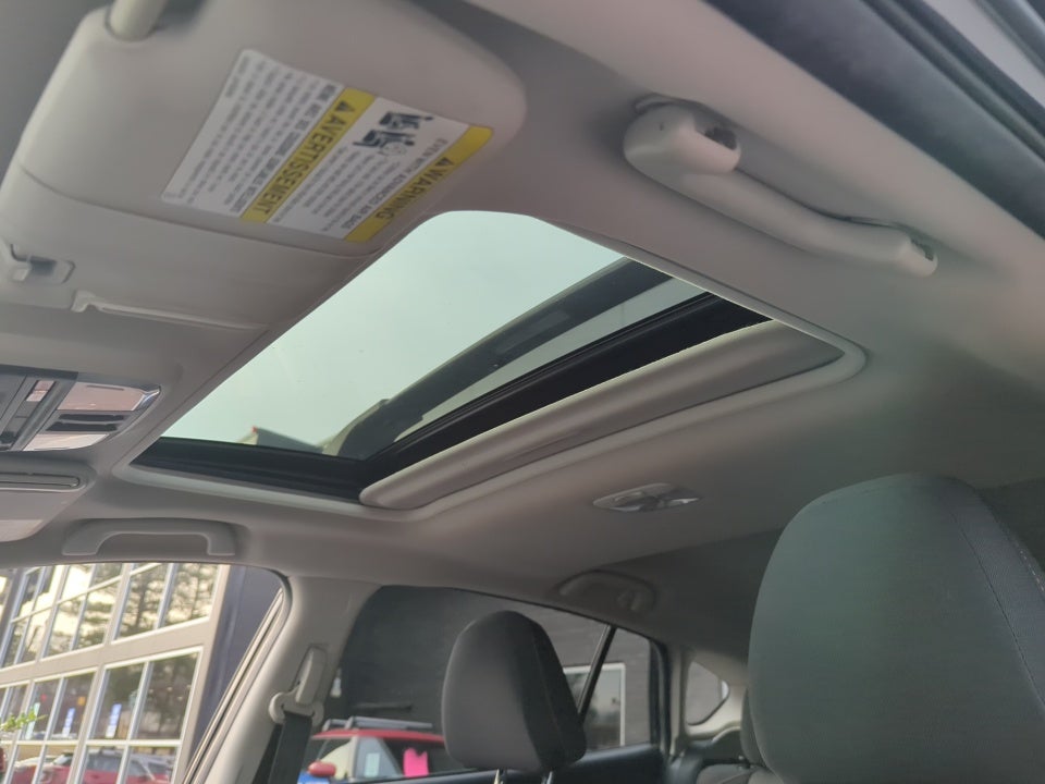 2019 Subaru Crosstrek 2.0i Premium