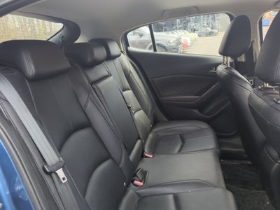 2017 Mazda Mazda3 Hatchback Touring 2.5