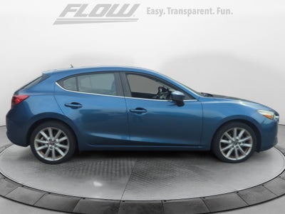 2017 Mazda Mazda3 Hatchback Touring 2.5