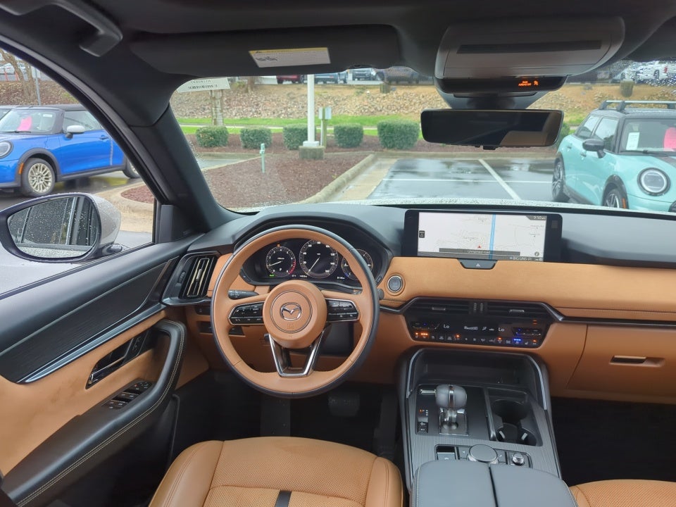 2024 Mazda Mazda CX-90 3.3 Turbo S Premium Plus