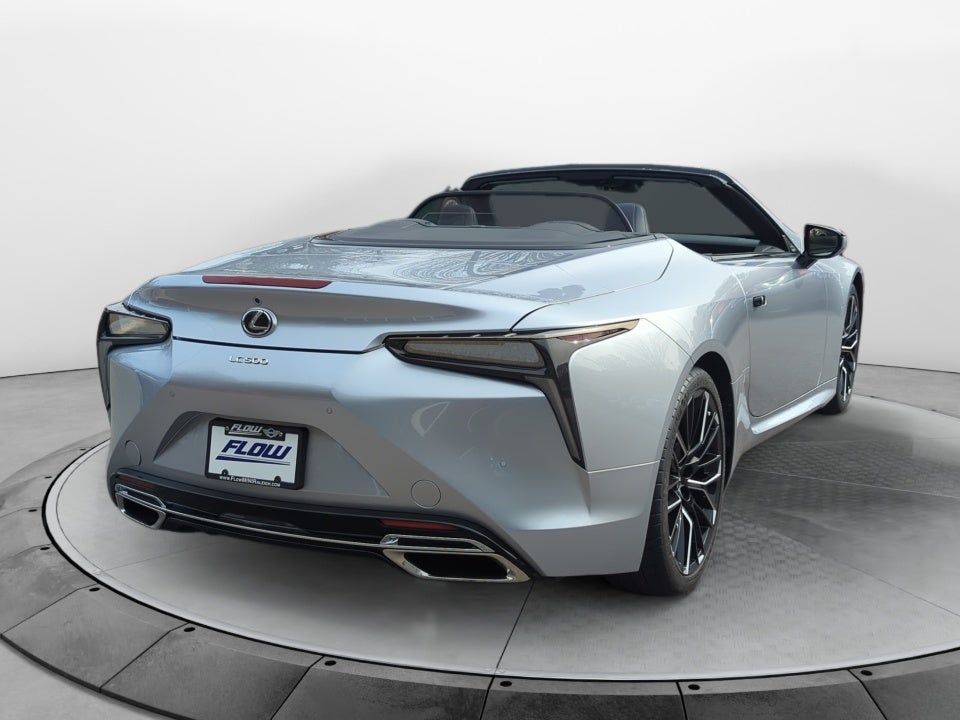 2022 Lexus LC 500 LC 500