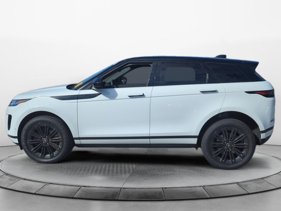 2026 Land Rover Range Rover Evoque Core S