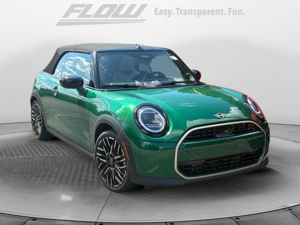 2026 MINI Convertible Cooper S
