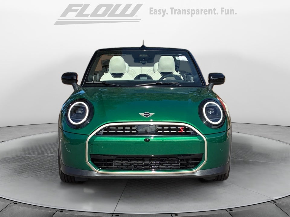 2026 MINI Convertible Cooper S