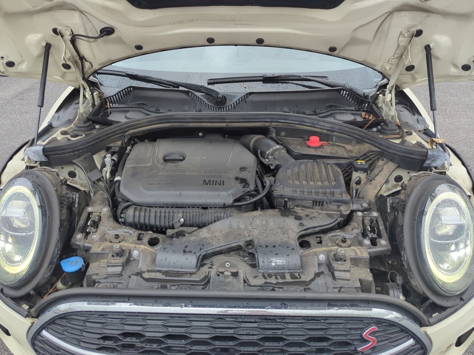 2020 MINI Clubman Cooper S