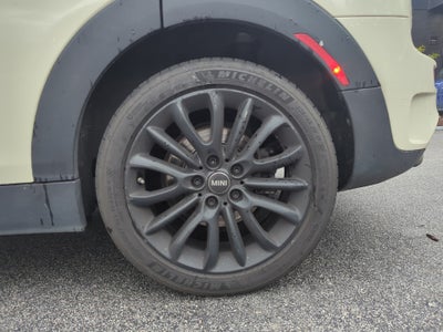 2020 MINI Clubman Cooper S