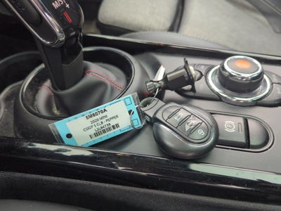 2020 MINI Clubman Cooper S