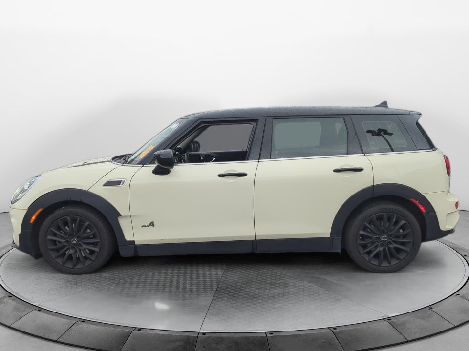 2020 MINI Clubman Cooper S