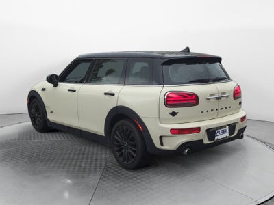 2020 MINI Clubman Cooper S