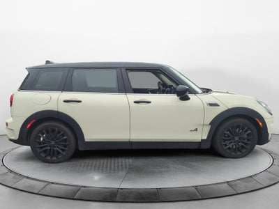 2020 MINI Clubman Cooper S