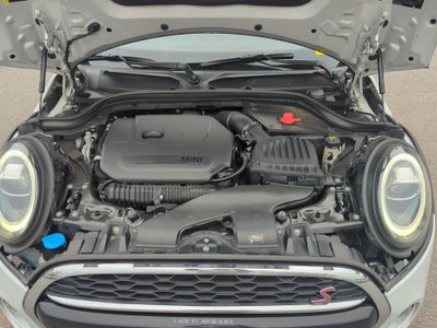 2020 MINI Hardtop Cooper S