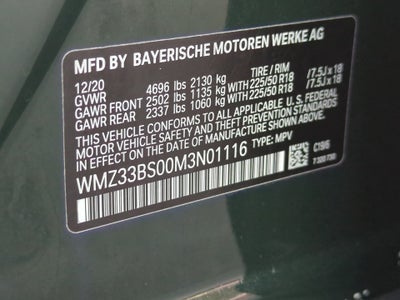 2021 MINI Countryman John Cooper Works