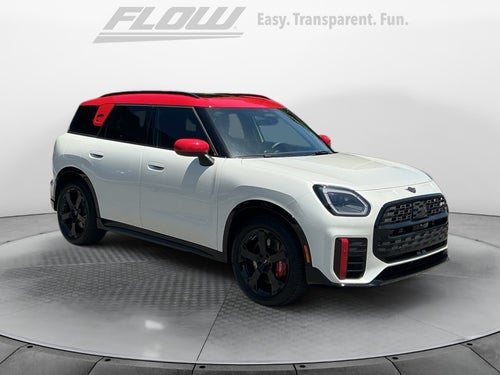 2025 MINI Countryman John Cooper Works