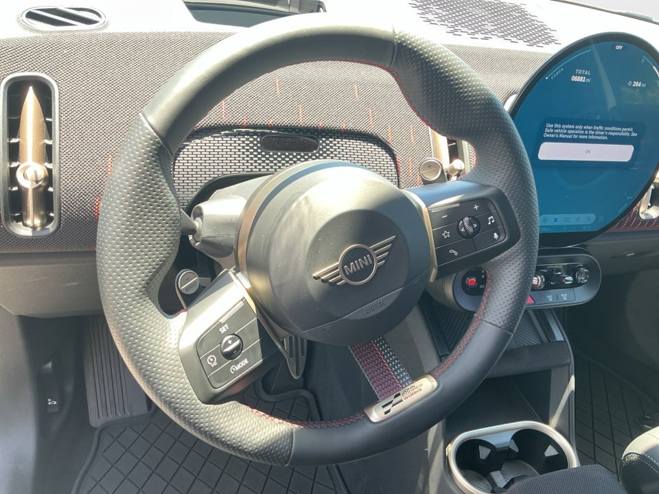 2025 MINI Countryman John Cooper Works