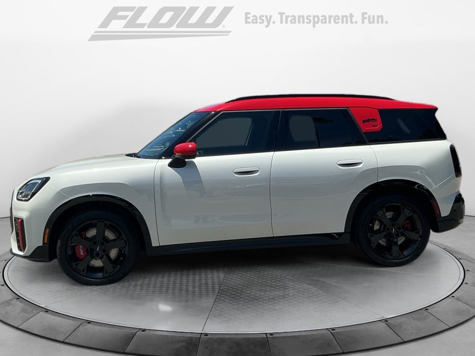 2025 MINI Countryman John Cooper Works