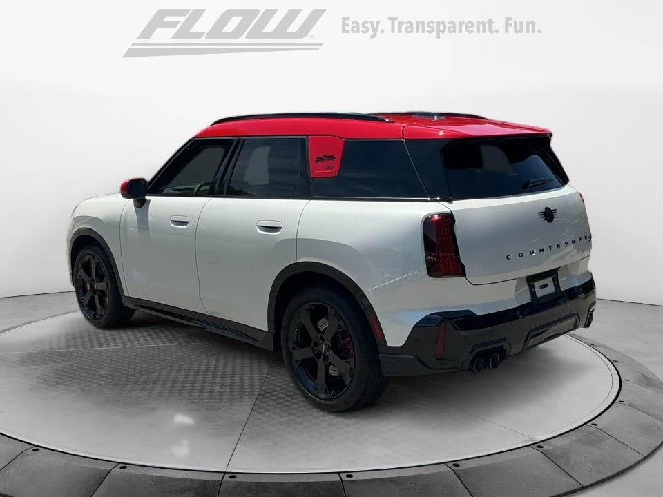 2025 MINI Countryman John Cooper Works