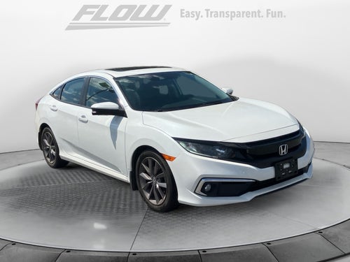 2020 Honda Civic Sedan EX