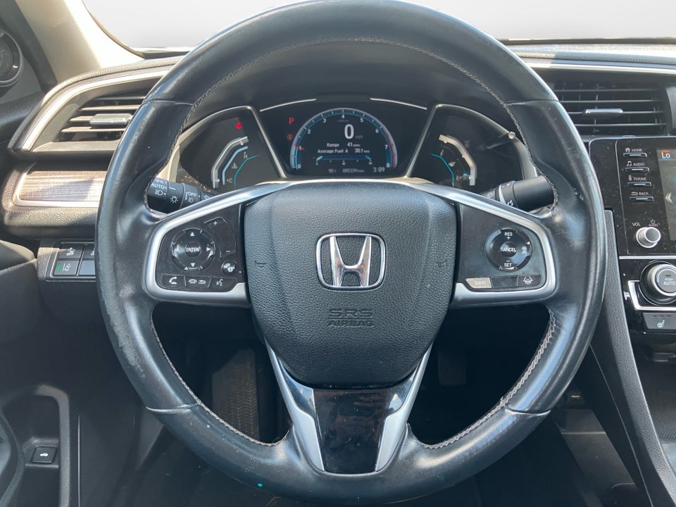 2020 Honda Civic Sedan EX