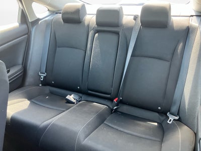 2020 Honda Civic Sedan EX
