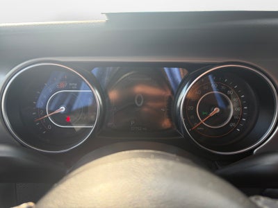 2020 Jeep Wrangler Unlimited Willys
