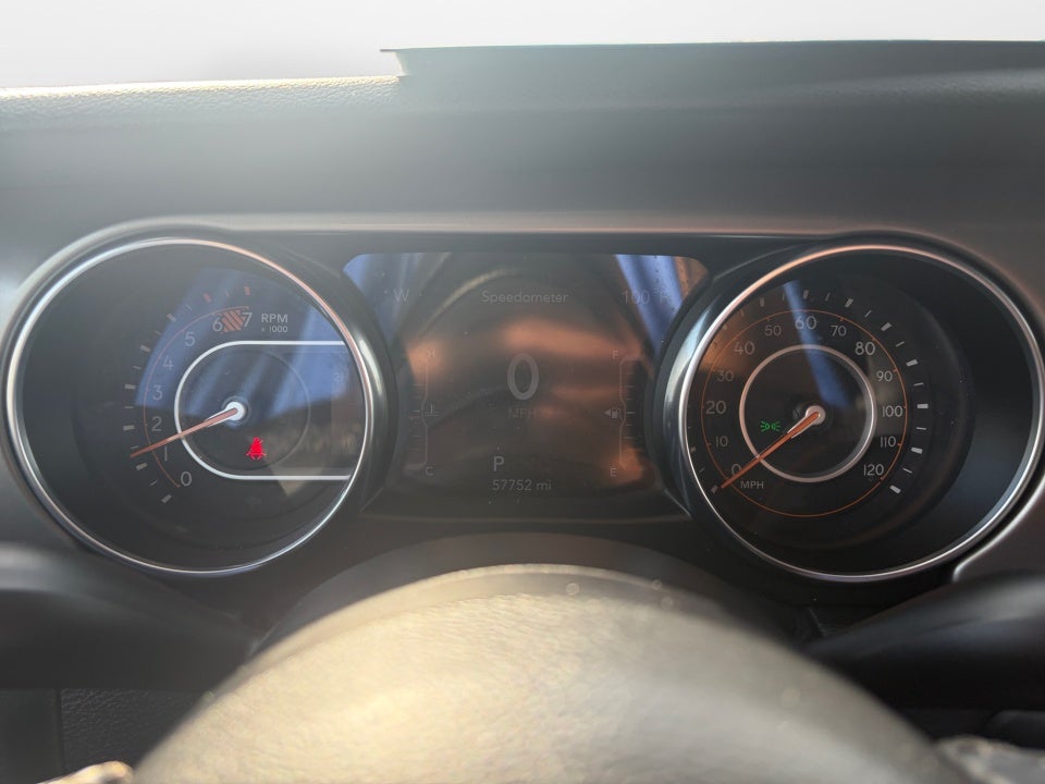 2020 Jeep Wrangler Unlimited Willys