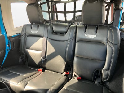 2021 Jeep Wrangler Unlimited Sahara 4x4