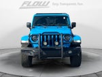 2021 Jeep Wrangler Unlimited Sahara 4x4