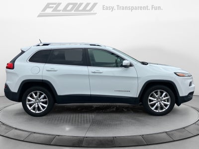 2014 Jeep Cherokee Limited